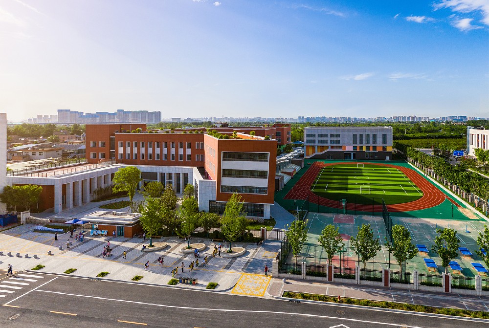 洛阳平乐正骨教学基地项目