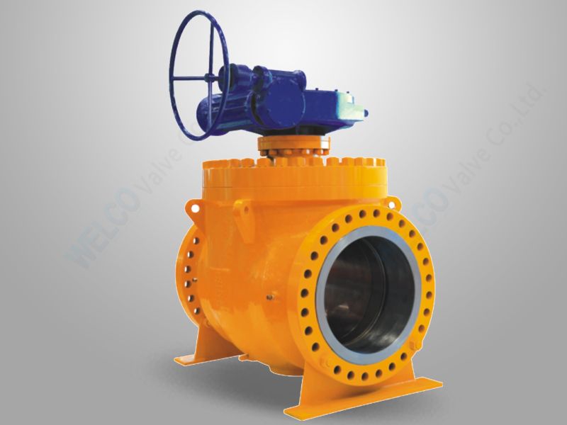 China High Pressure Ball Valve Manufacturer Supplier WELCO