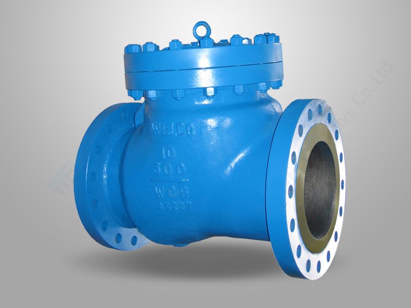 China Api D Swing Check Valve Factory Manufacturer Welco