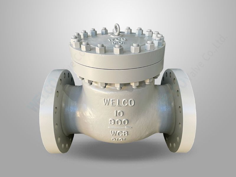 Api Check Valve Manufacturer Welco