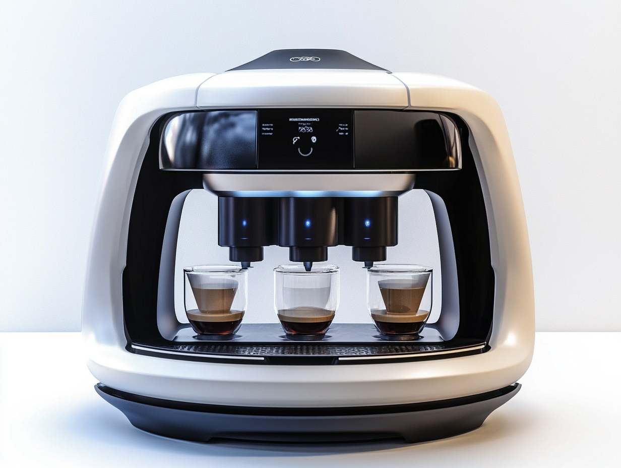 Revolutionizing Your Coffee Experience: The Science Behind Robotic Cafe Technology