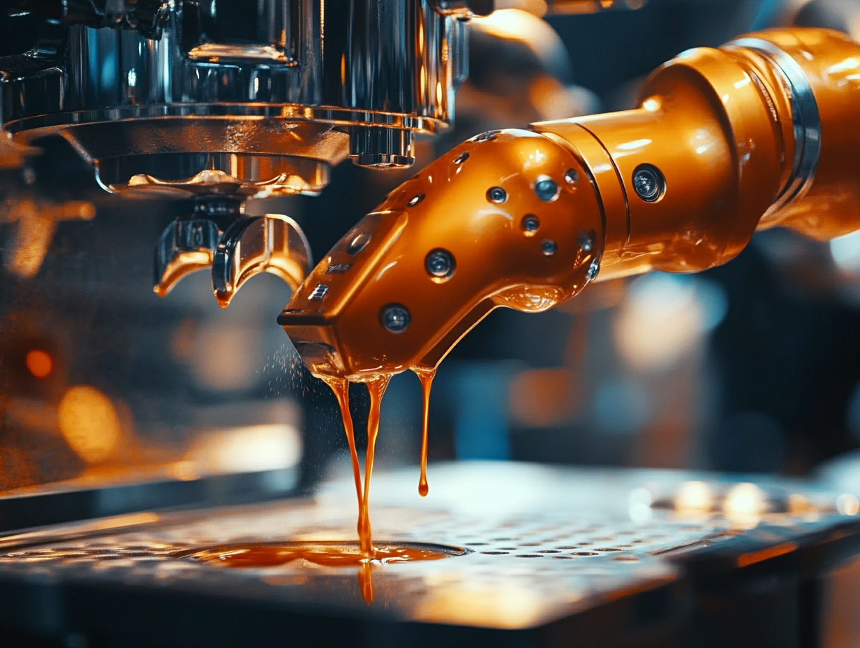 Revolutionizing Your Coffee Experience: The Science Behind Robotic Cafe Technology