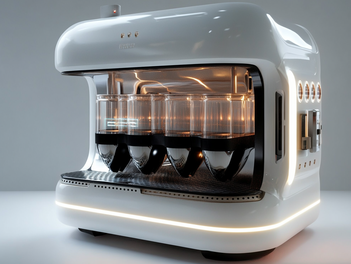 Revolutionizing Your Coffee Experience: The Science Behind Robotic Cafe Technology