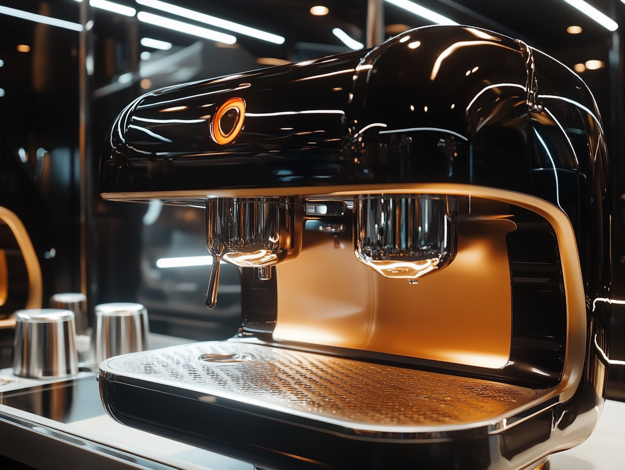 Exploring the Future: How Automated Robotic Cafes are Revolutionizing Our Coffee Experience