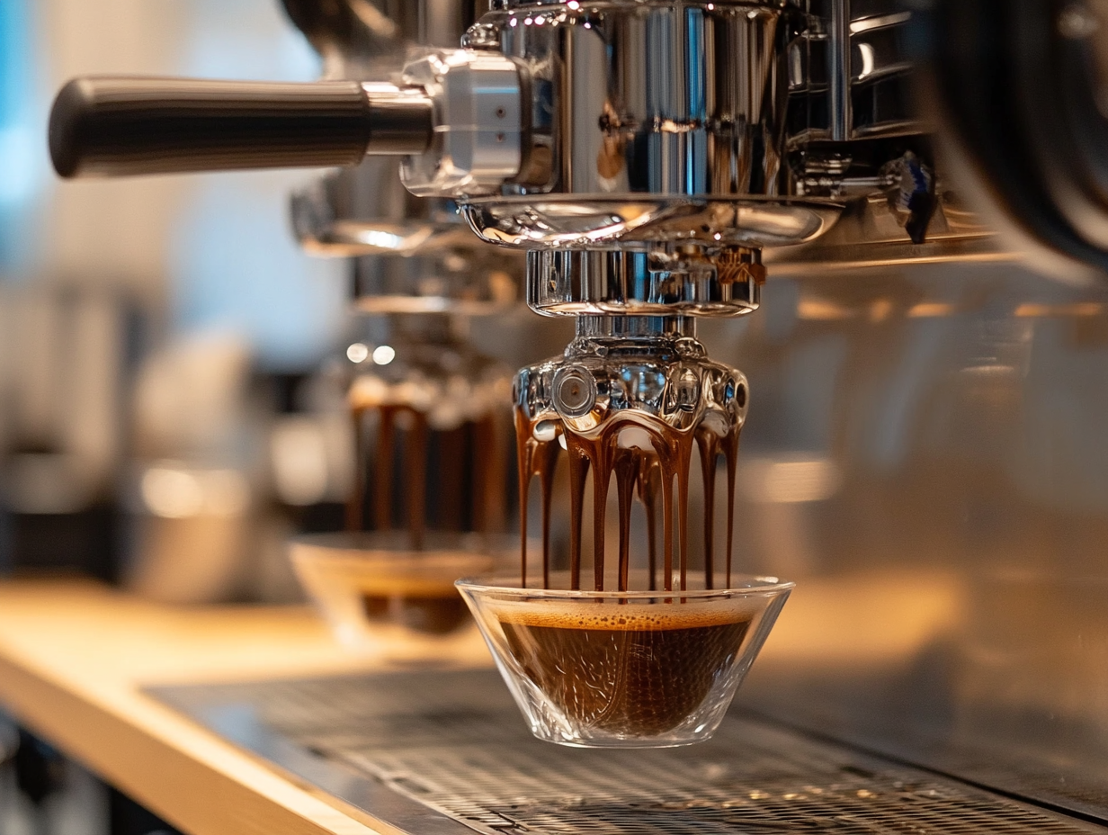 Exploring the Future: How Automated Robotic Cafes are Revolutionizing Our Coffee Experience