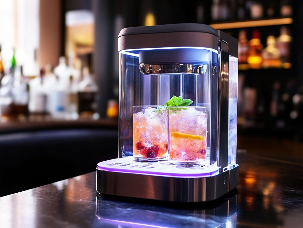 Why Your Next Party Needs an Automated Cocktail Dispenser to Impress Guests