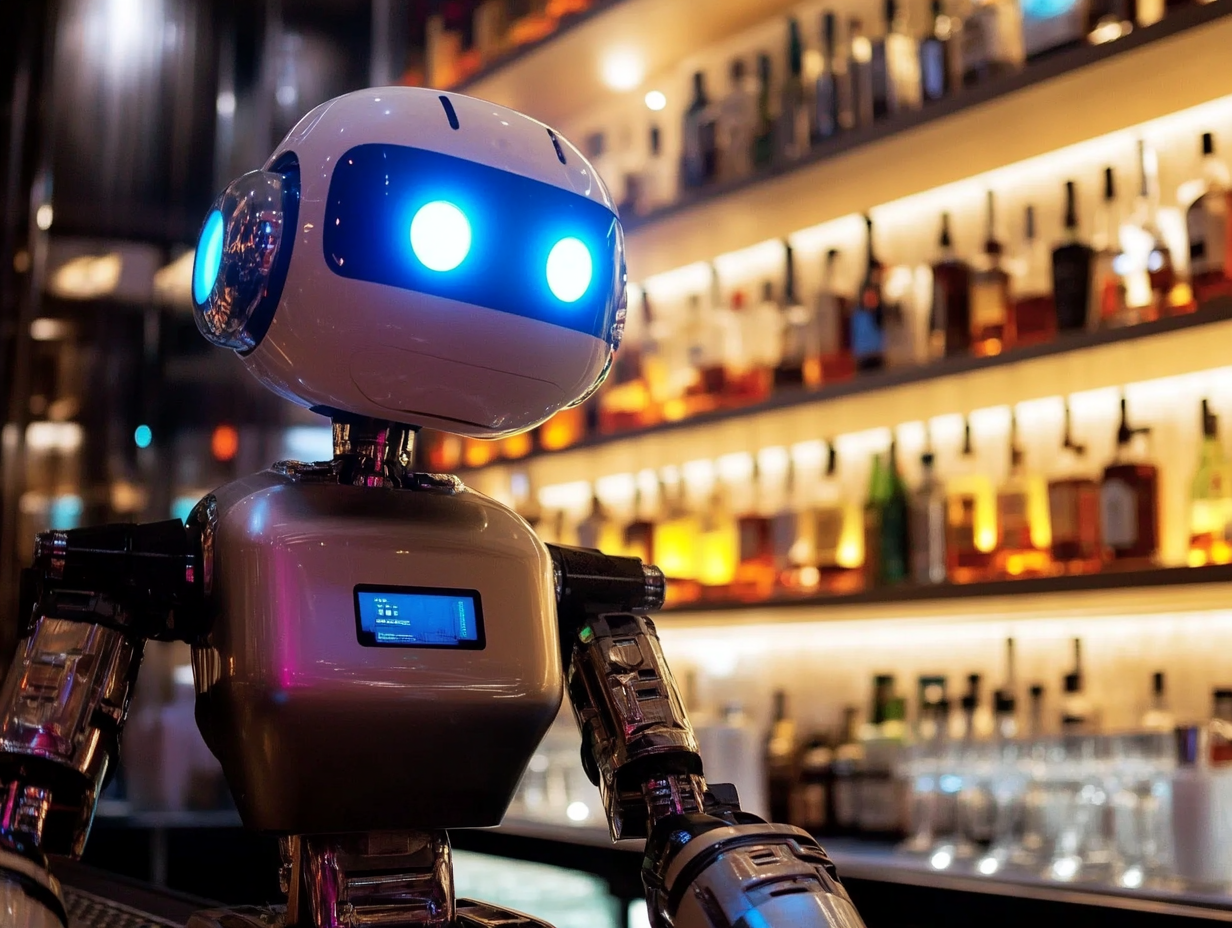 Ultimate Guide to Finding the Perfect Robot Bartender for Sale