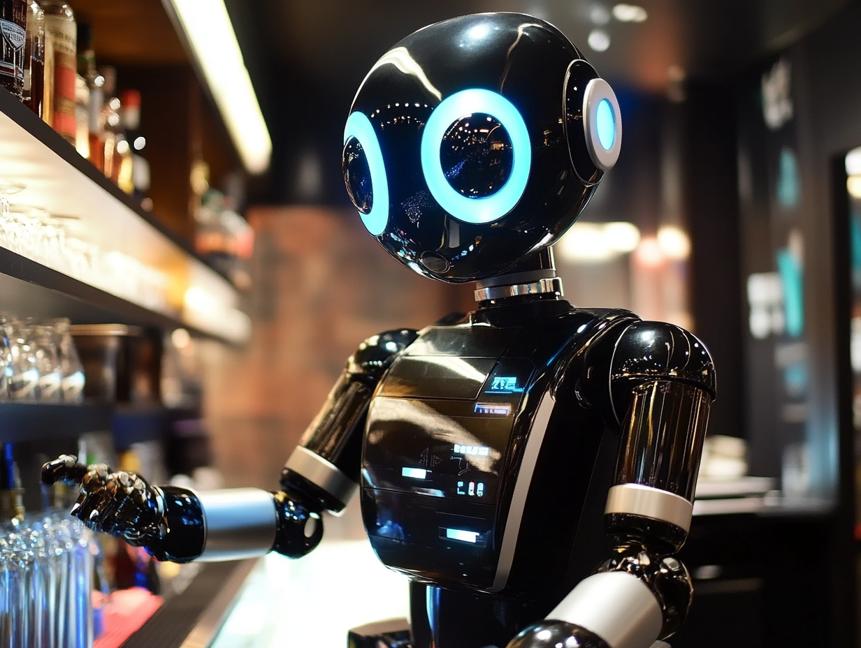 Ultimate Guide to Finding the Perfect Robot Bartender for Sale