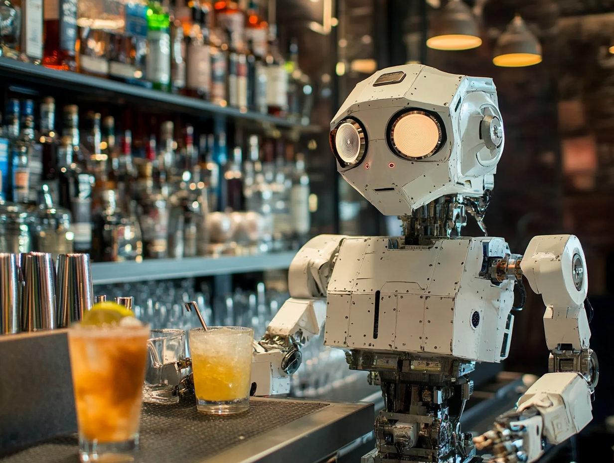 Ultimate Guide to Finding the Perfect Robot Bartender for Sale