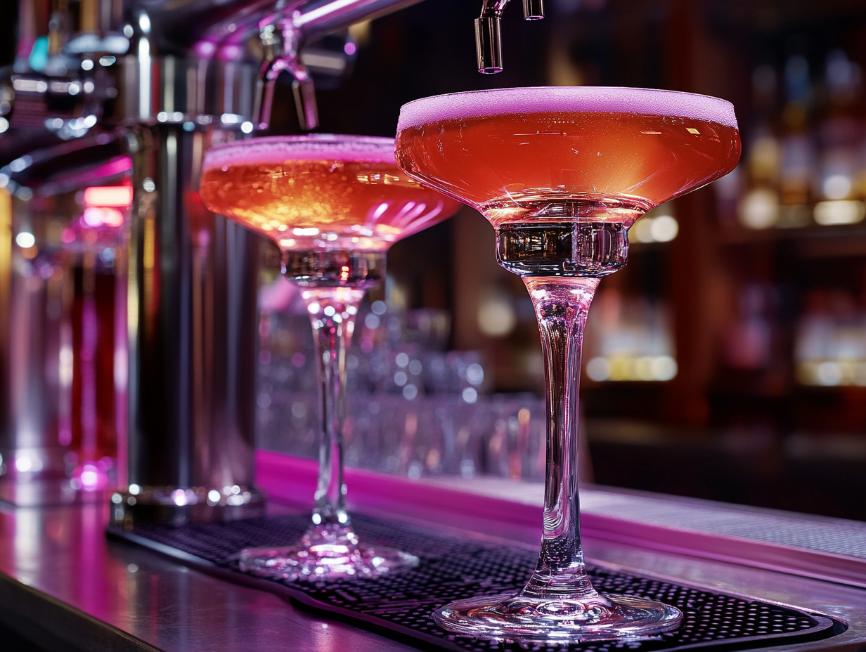 Innovative AI Bartender Manufacturers Transforming the Cocktail Experience