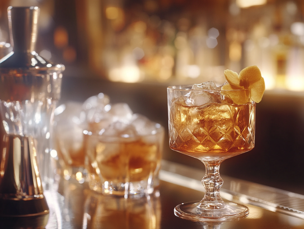 Innovative AI Bartender Manufacturers Transforming the Cocktail Experience