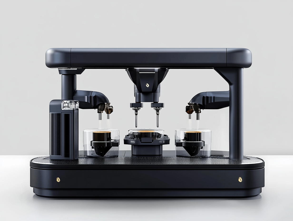 The Ultimate Guide to Sourcing Top Quality Coffee Robot Machines