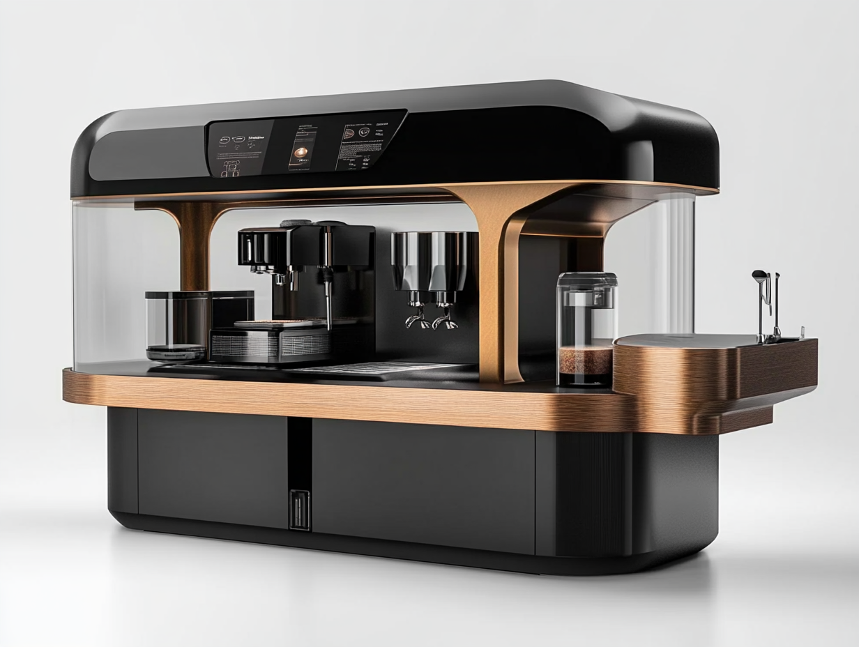 The Ultimate Guide to Sourcing Top Quality Coffee Robot Machines