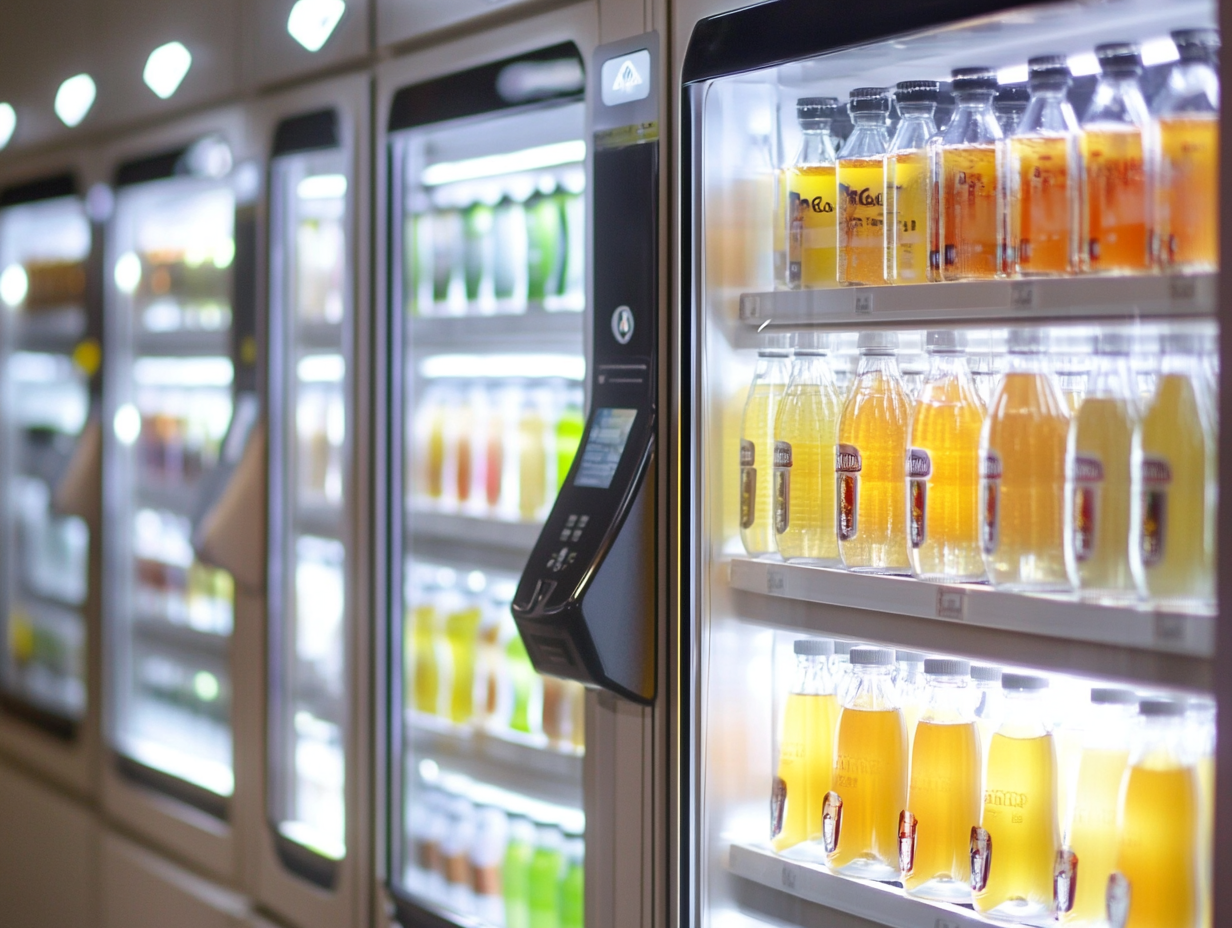 Understanding the Benefits of Automated Drink Kiosks for Global Buyers