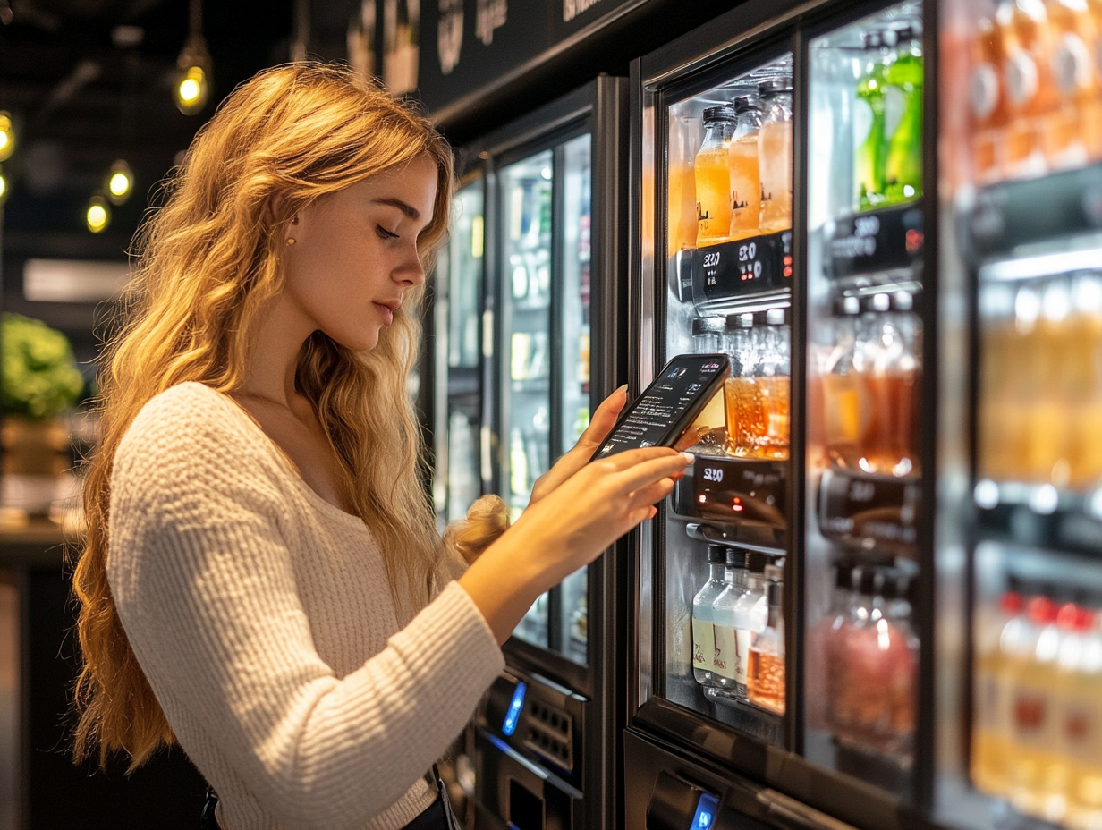 Understanding the Benefits of Automated Drink Kiosks for Global Buyers