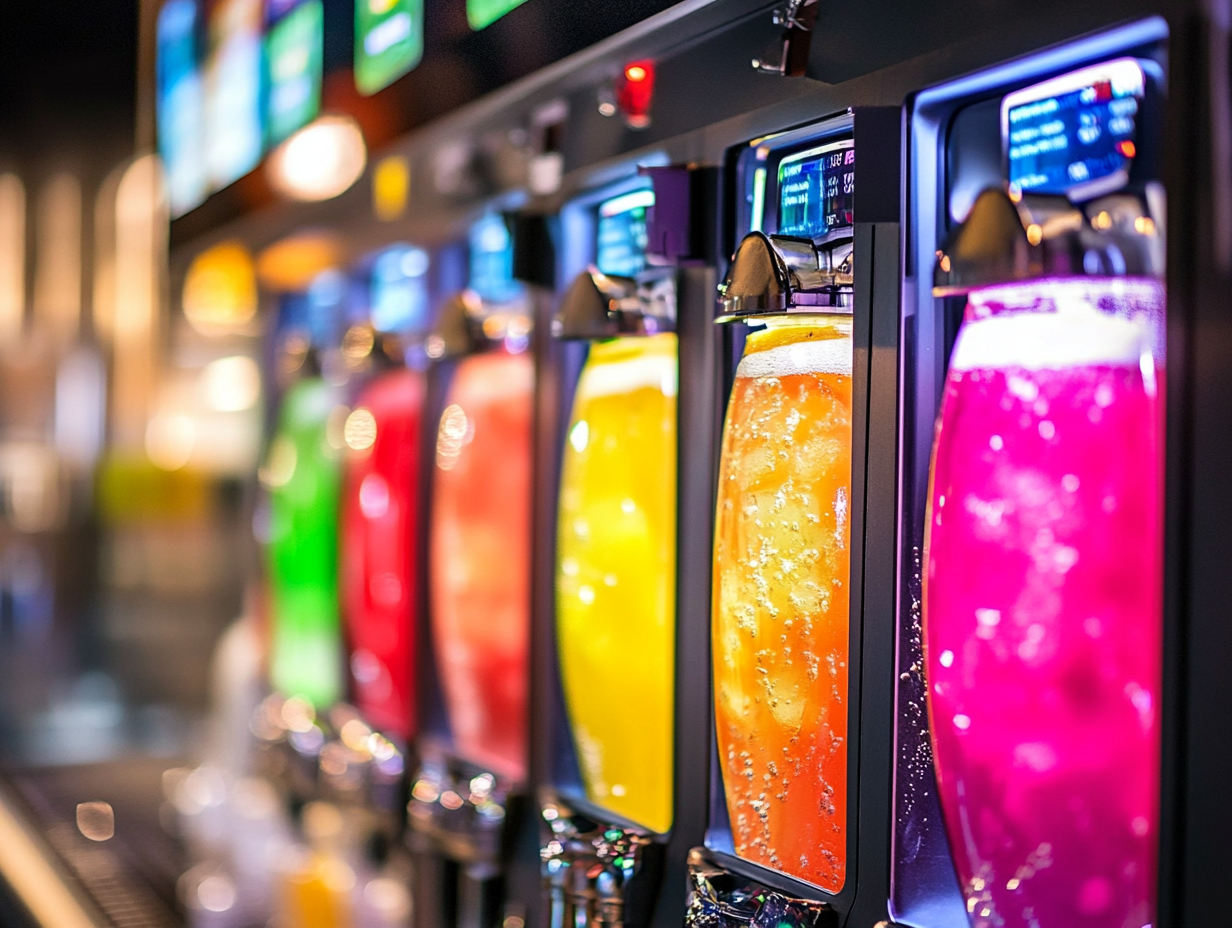 Understanding the Benefits of Automated Drink Kiosks for Global Buyers