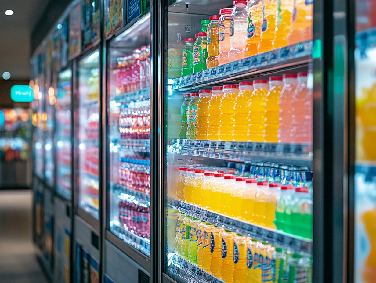Understanding the Benefits of Automated Drink Kiosks for Global Buyers