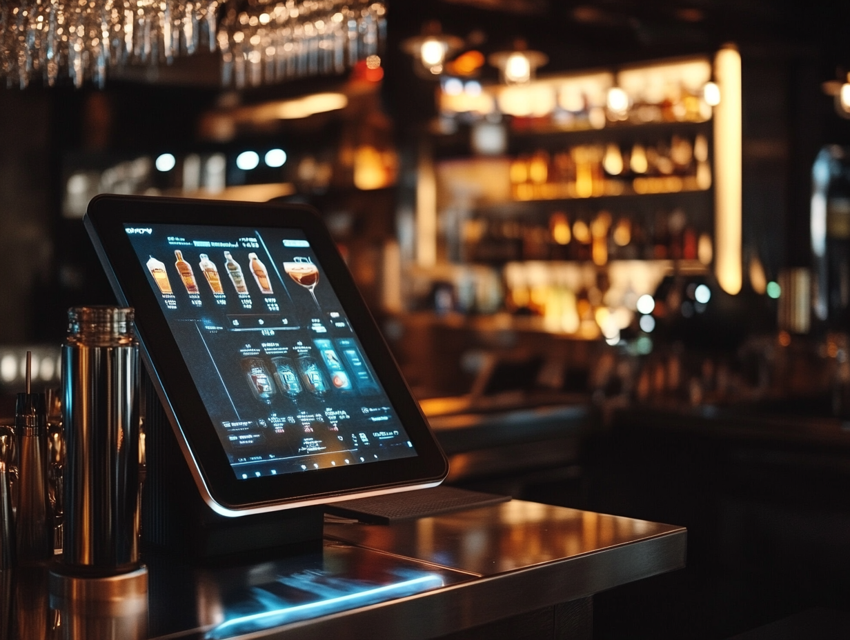 Understanding the Advantages of AI Bartender Kiosk for Your Business