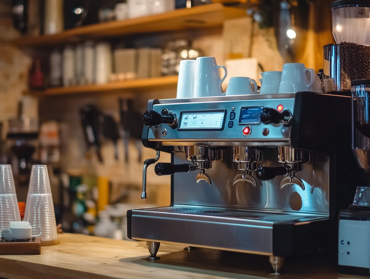 Essential Guide to Choosing the Right Automated Cafe Machine for Your Business
