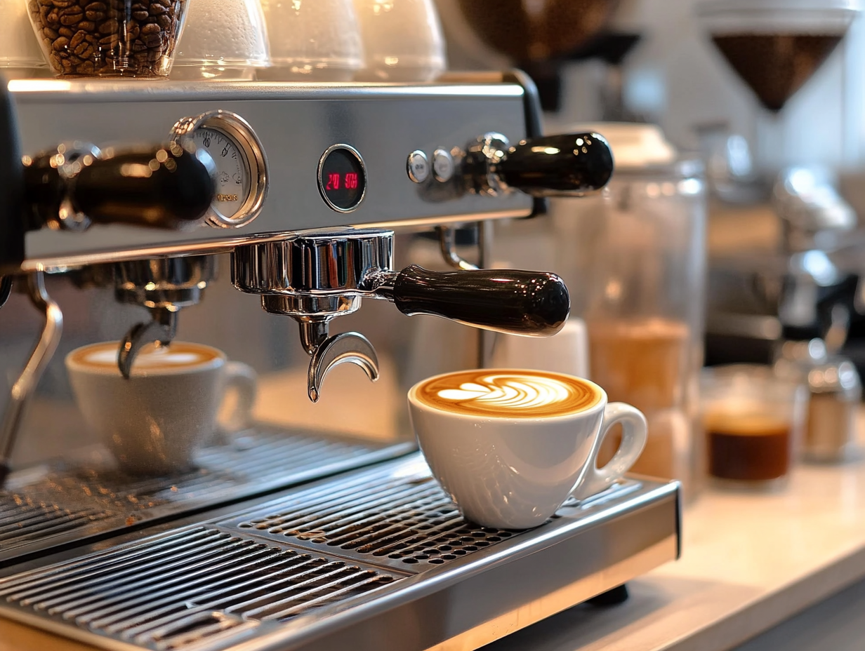 Essential Guide to Choosing the Right Automated Cafe Machine for Your Business