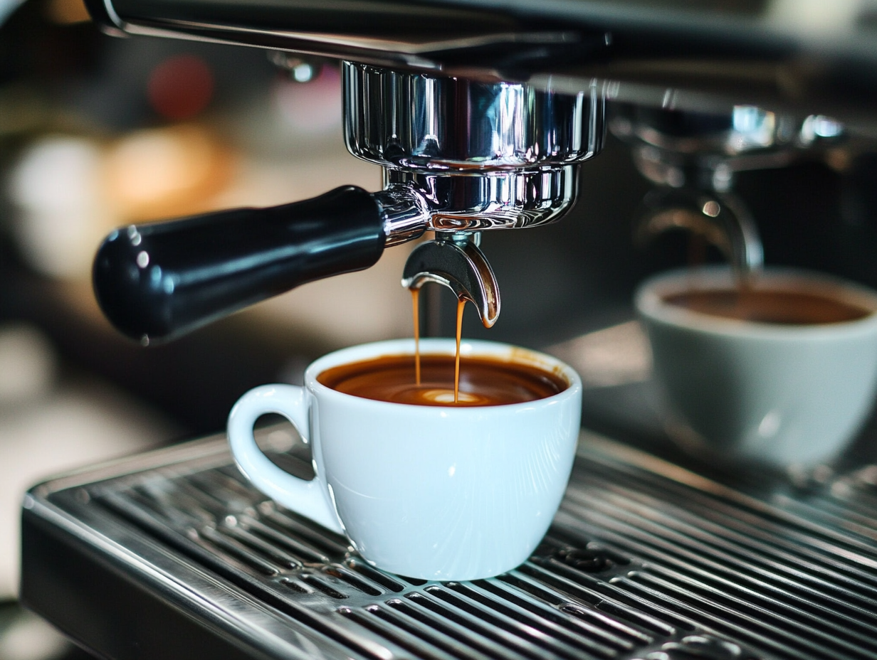 Essential Guide to Choosing the Right Automated Cafe Machine for Your Business