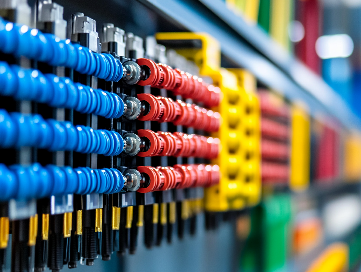 Finding Reliable Suppliers for Insulated Terminals Best Practices for Global Buyers