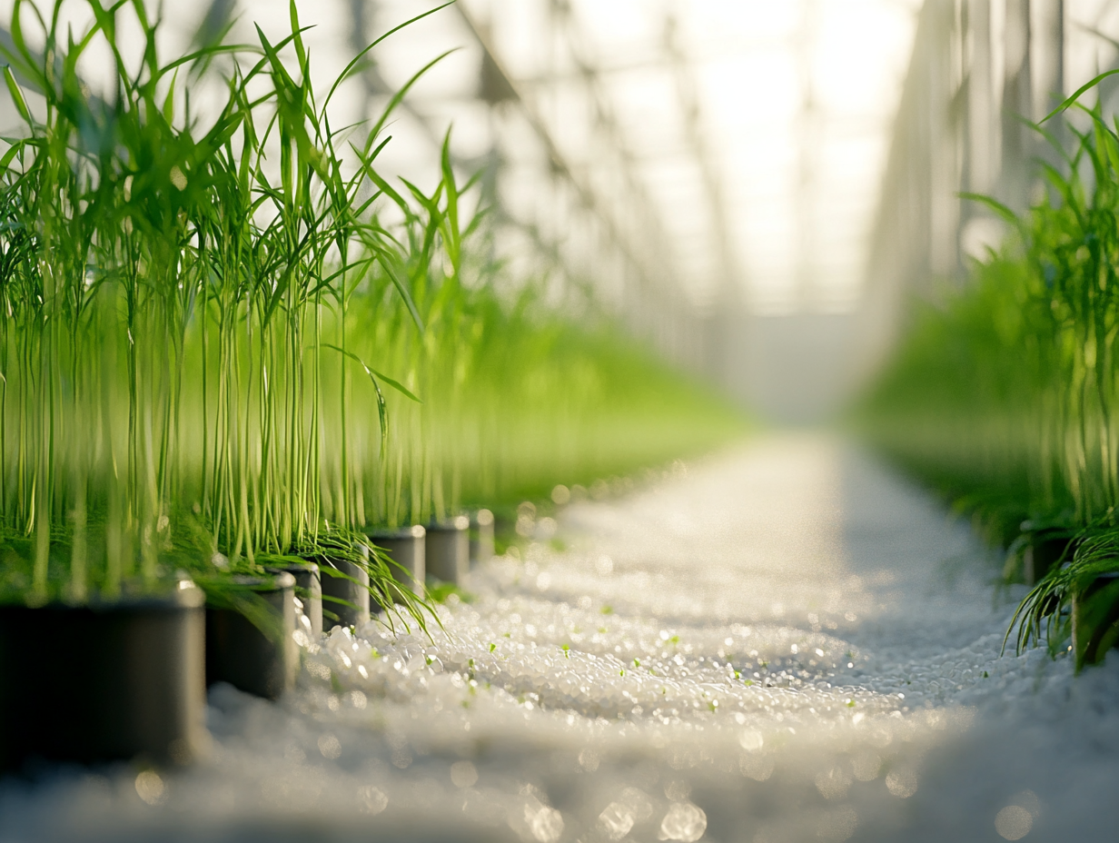 Innovative Applications of Konjac Plant Rice for Global Sourcing Solutions