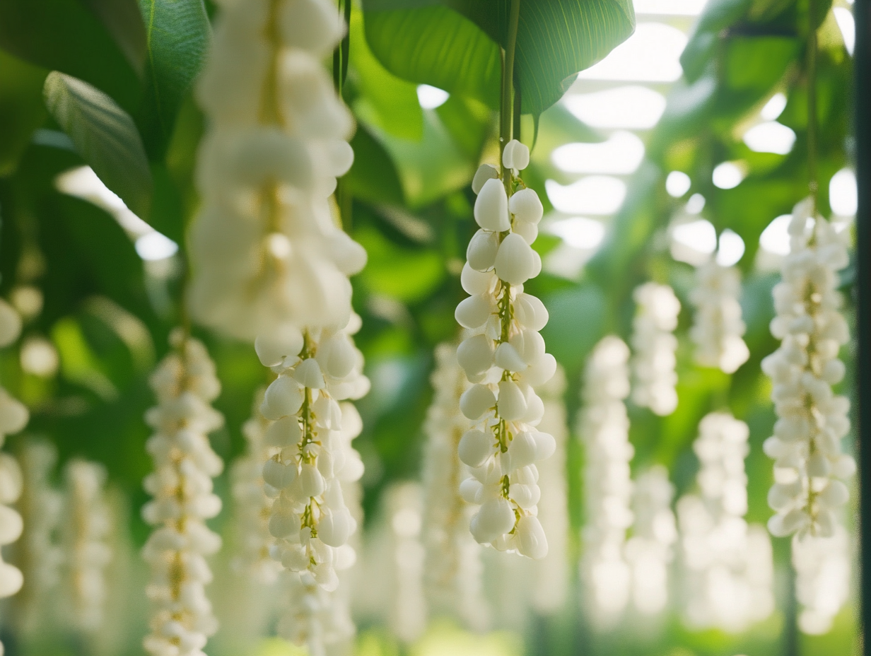 Innovative Applications of Konjac Plant Rice for Global Sourcing Solutions