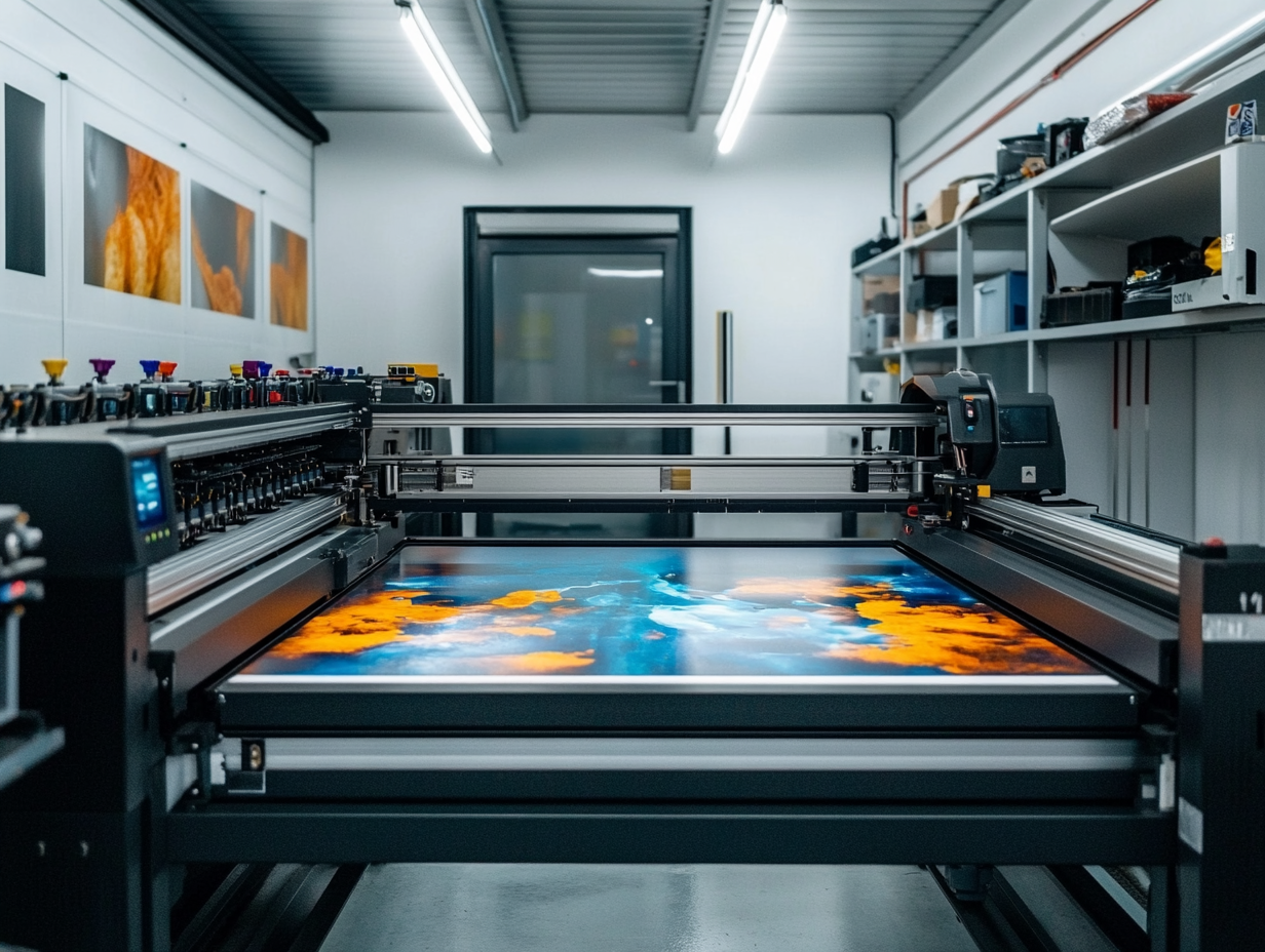 10 Essential Tips for Sourcing the Best Flat Bed Printers