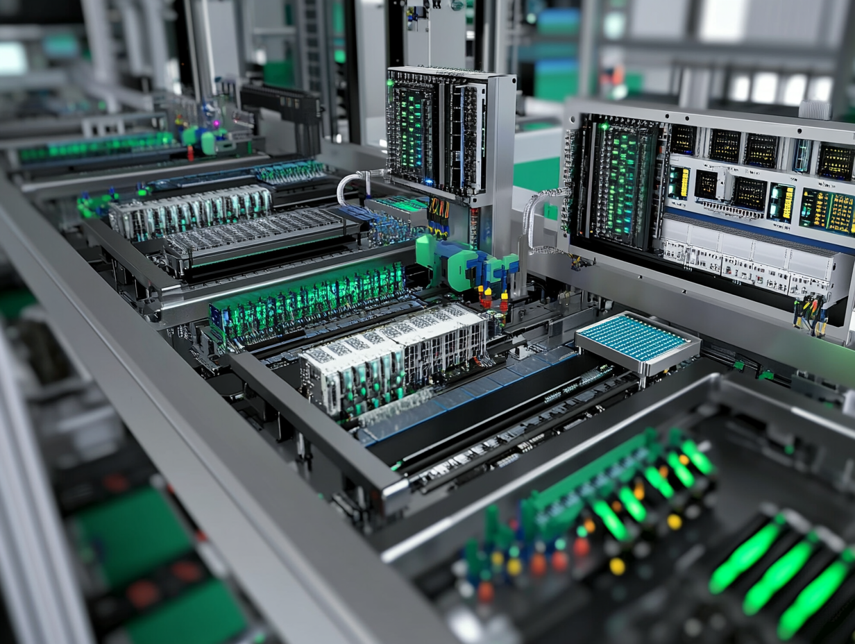 Innovative Applications of Embedded Industrial Computers in Modern Manufacturing