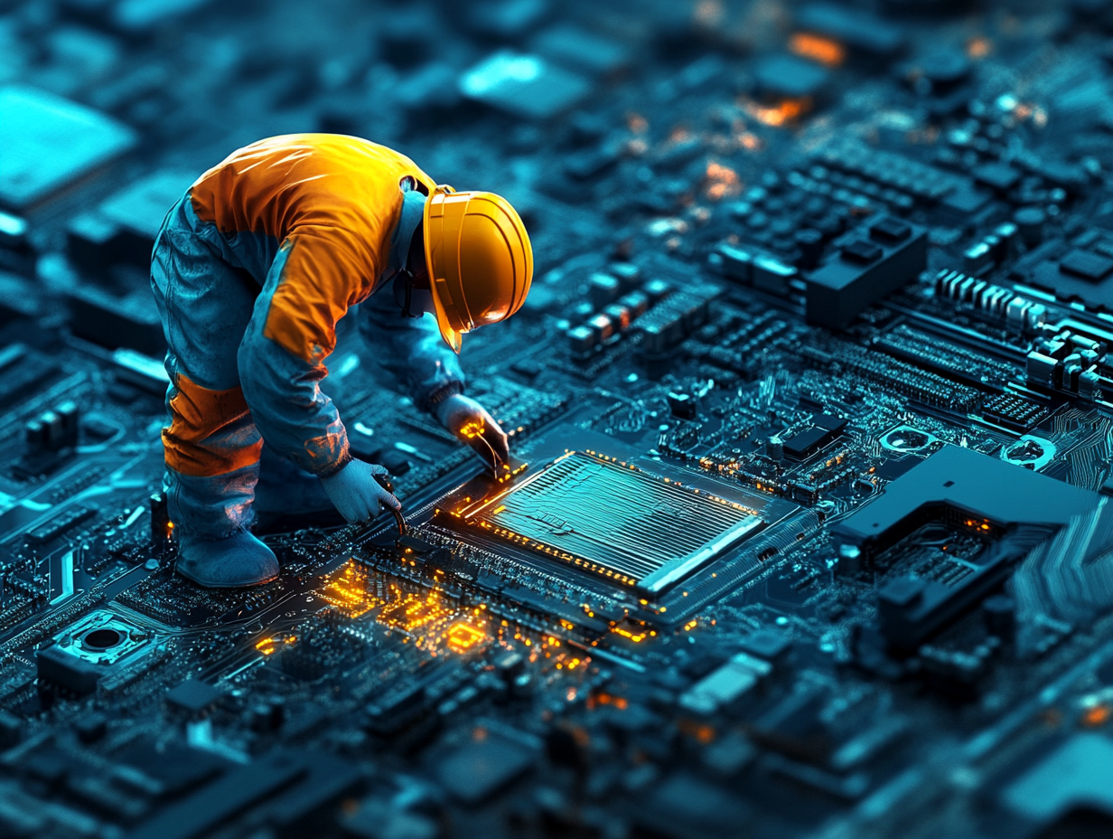 Innovative Applications of Embedded Industrial Computers in Modern Manufacturing