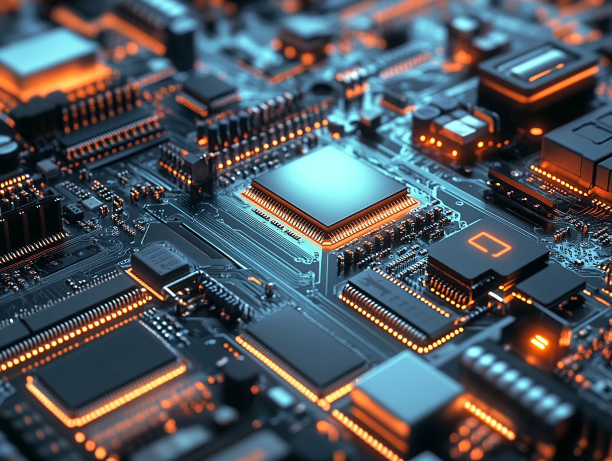 Innovative Applications of Embedded Industrial Computers in Modern Manufacturing