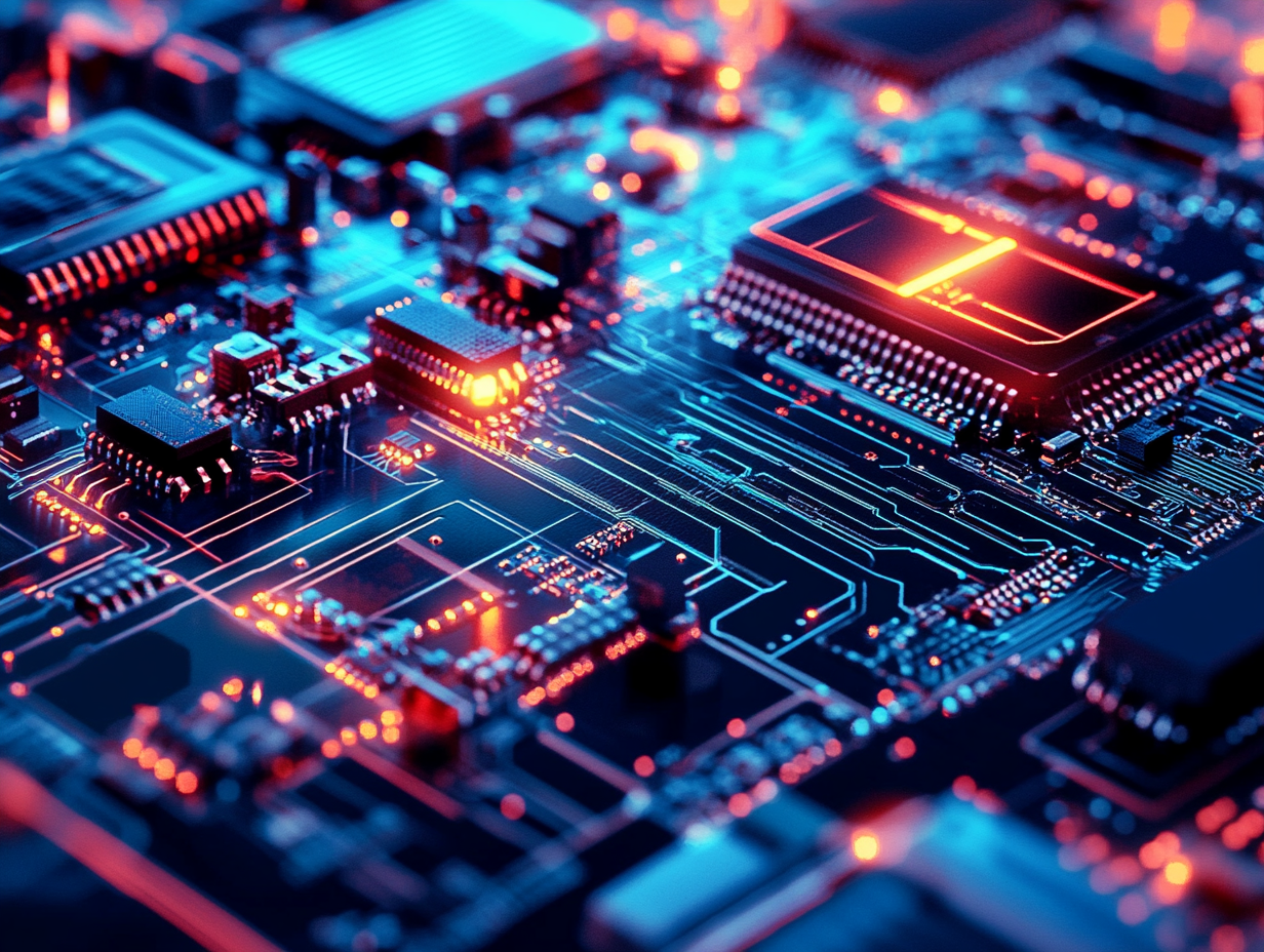 Innovative Applications of Embedded Industrial Computers in Modern Manufacturing