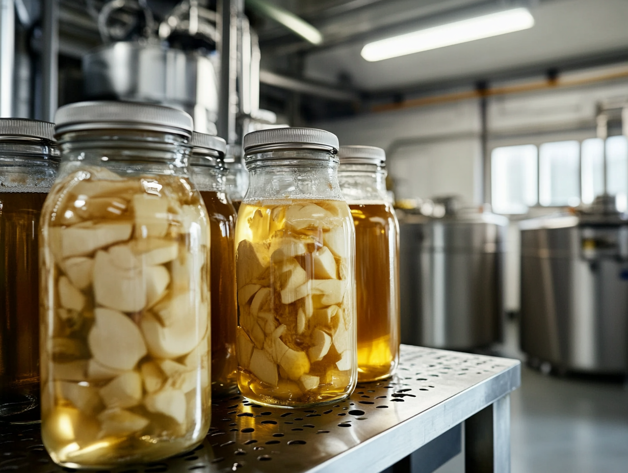 Essential Guide to Starter Culture and Fermentation Techniques for Global Buyers