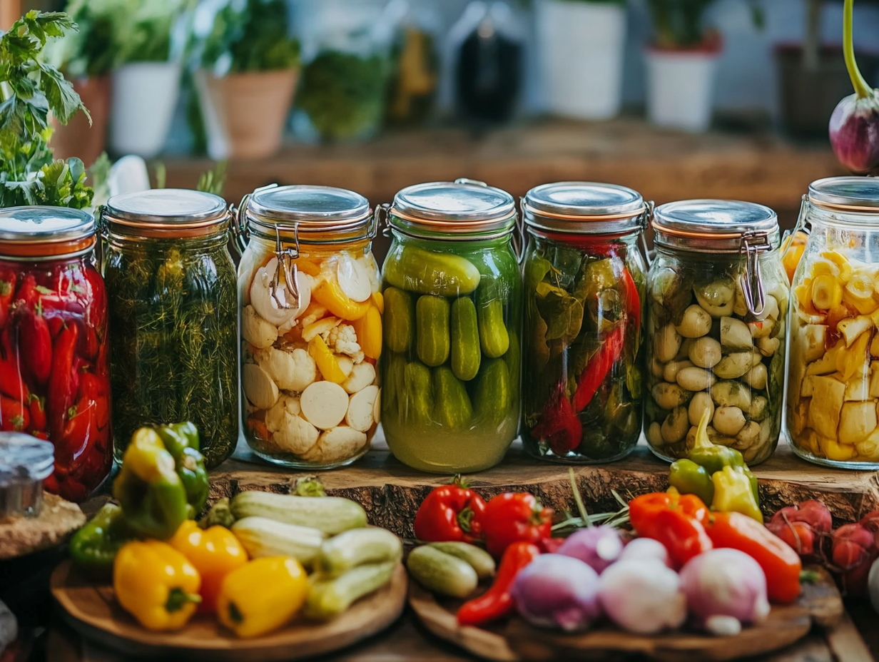 Advantages of Using Fermentation Starters for Global Producers