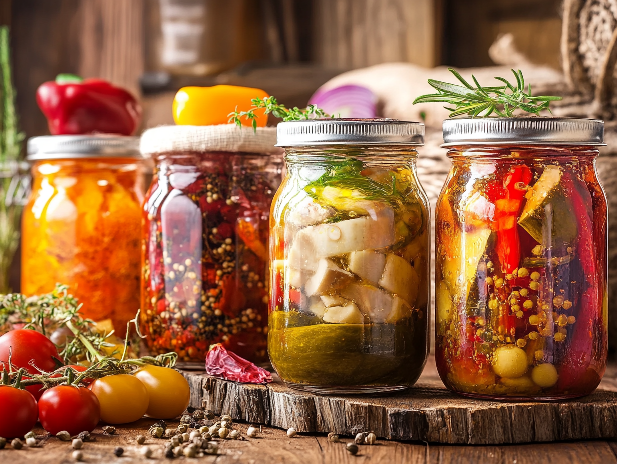 Advantages of Using Fermentation Starters for Global Producers