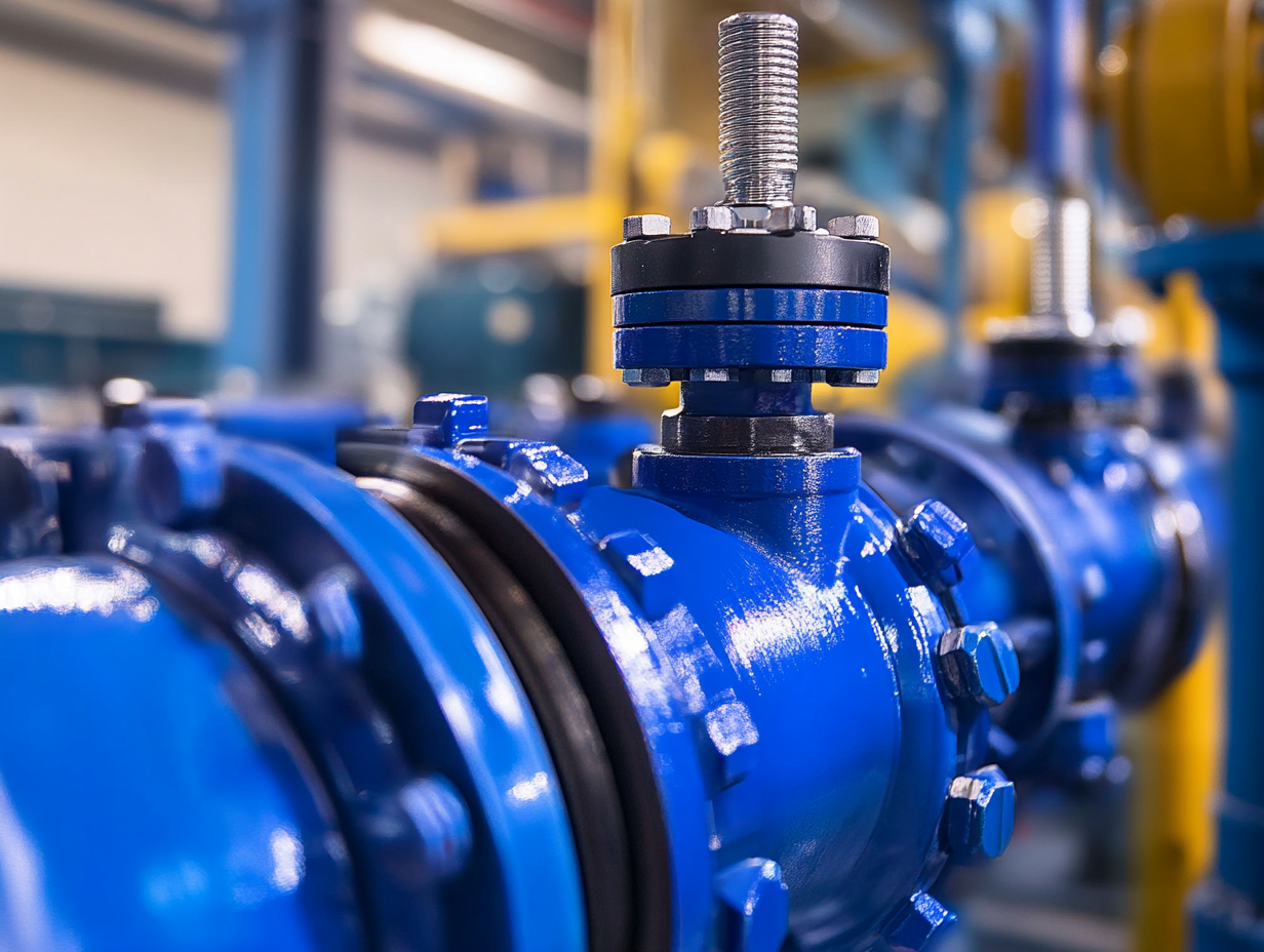 Understanding Central Butterfly Valve Specifications and How to Choose the Right One for Your Application