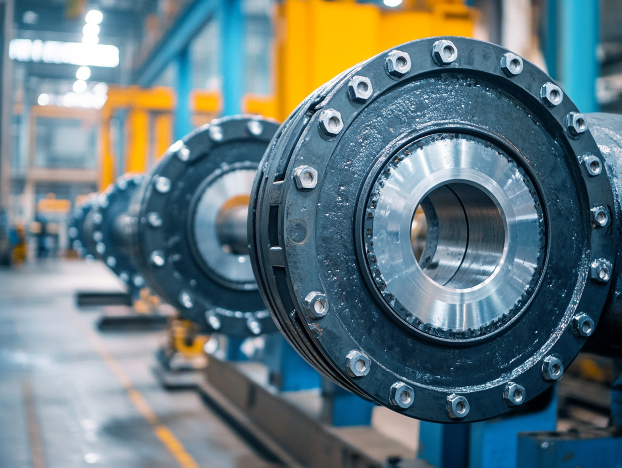 Understanding Central Butterfly Valve Specifications and How to Choose the Right One for Your Application