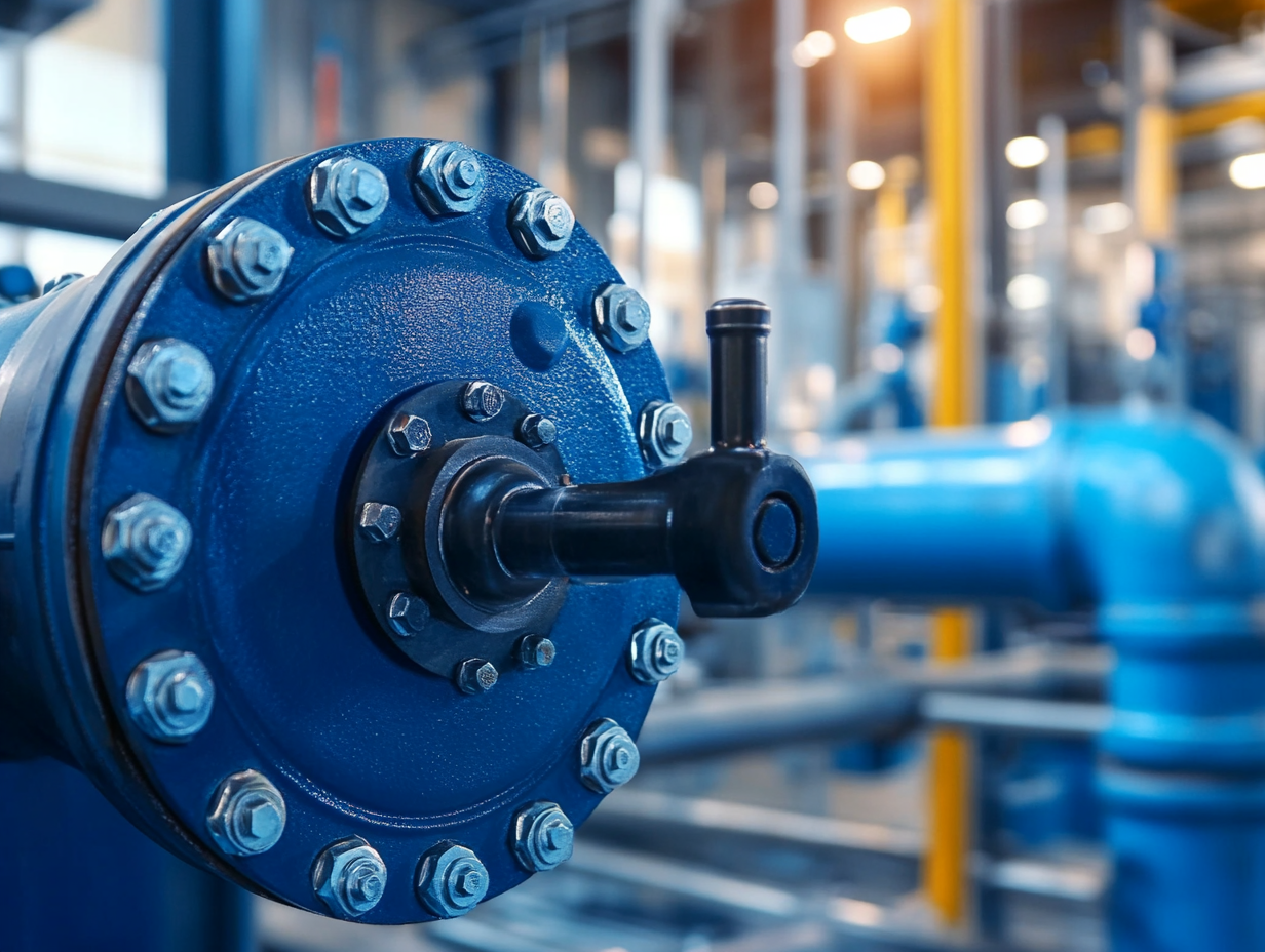 Understanding Central Butterfly Valve Specifications and How to Choose the Right One for Your Application
