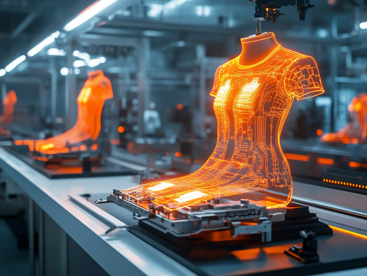 Transforming Apparel with DTF Technology Five Key Advantages for Global Buyers