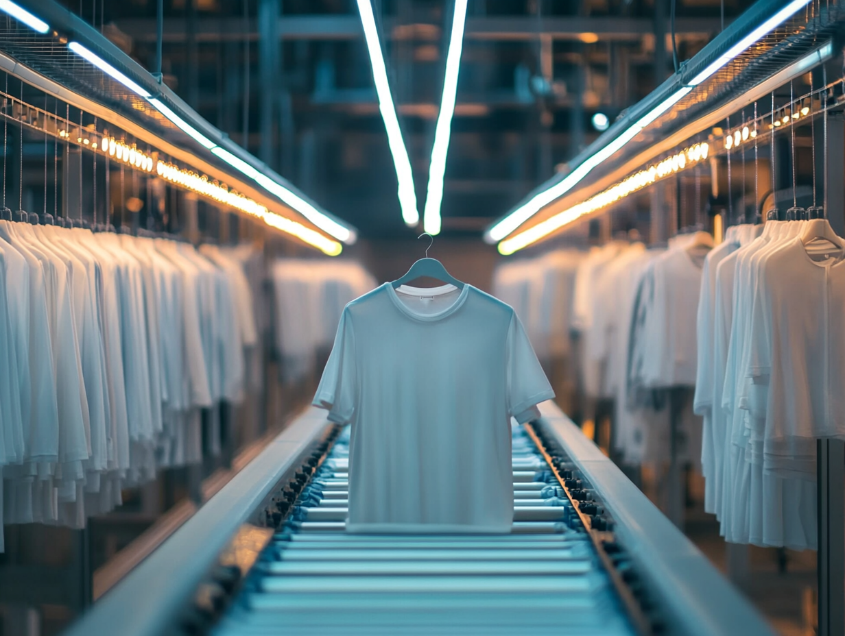 Transforming Apparel with DTF Technology Five Key Advantages for Global Buyers