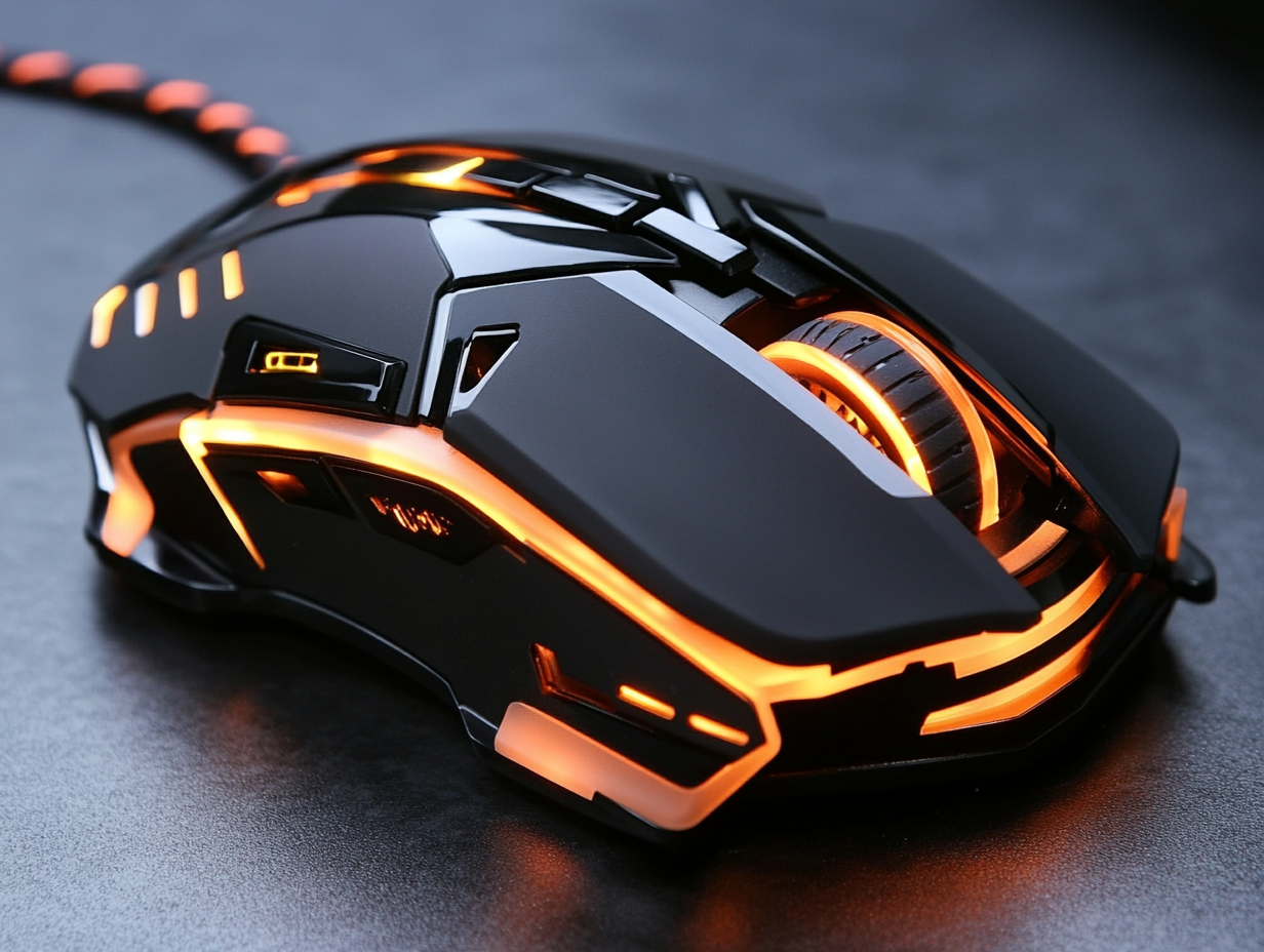 The Comprehensive Blueprint for Sourcing High Quality Gaming Mouse Suppliers