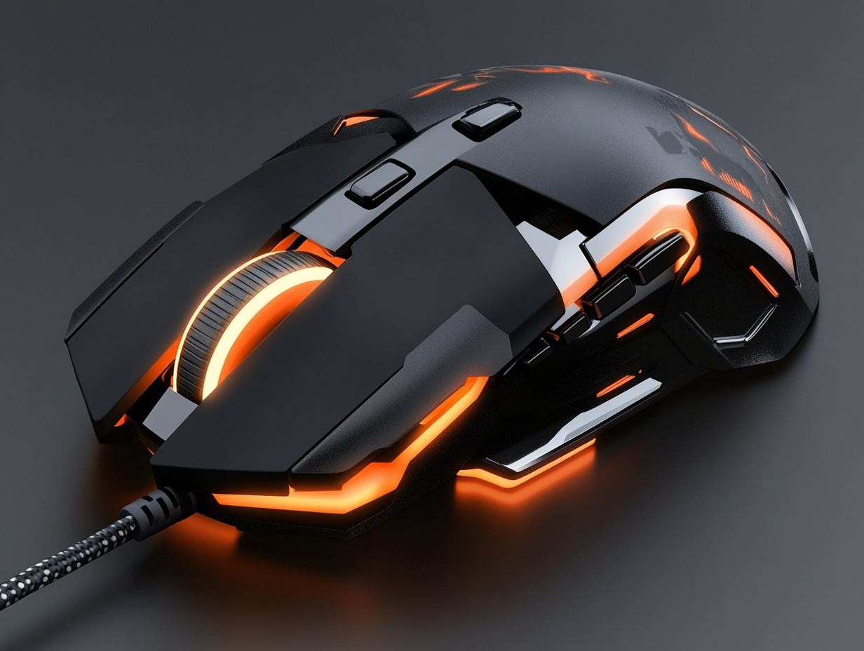 The Comprehensive Blueprint for Sourcing High Quality Gaming Mouse Suppliers