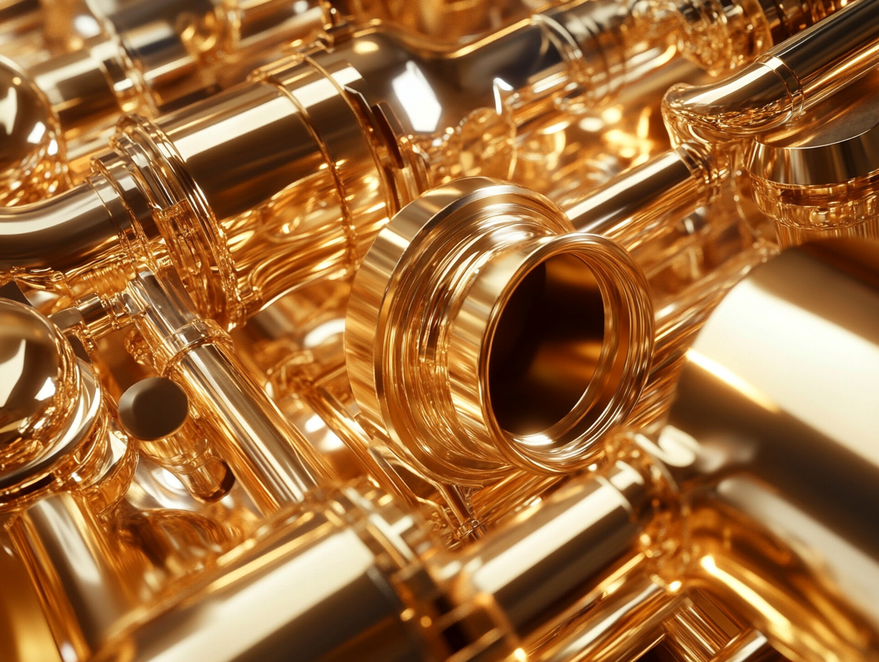 Elevating Global Sourcing Strategies for Brass Parts in 2025