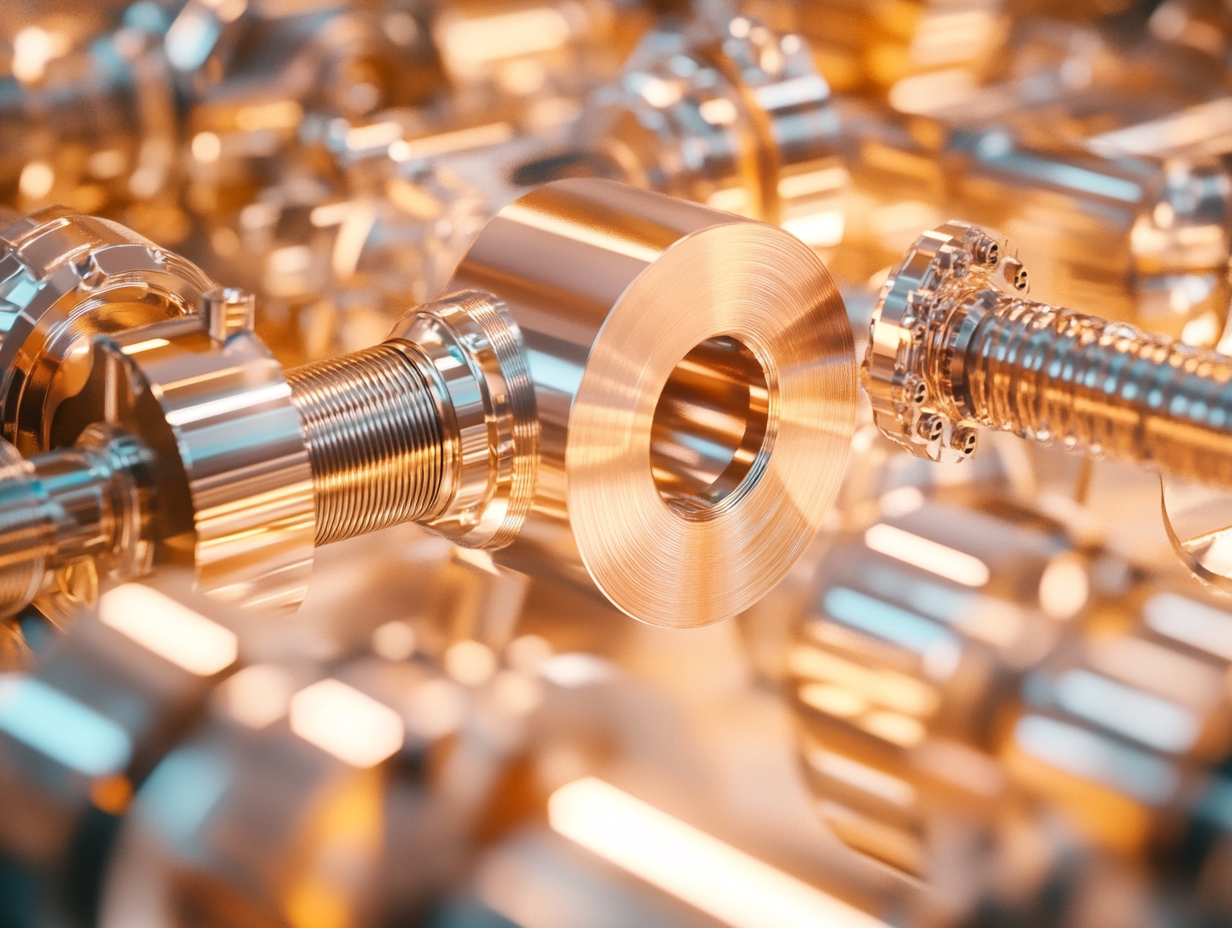 Elevating Global Sourcing Strategies for Brass Parts in 2025