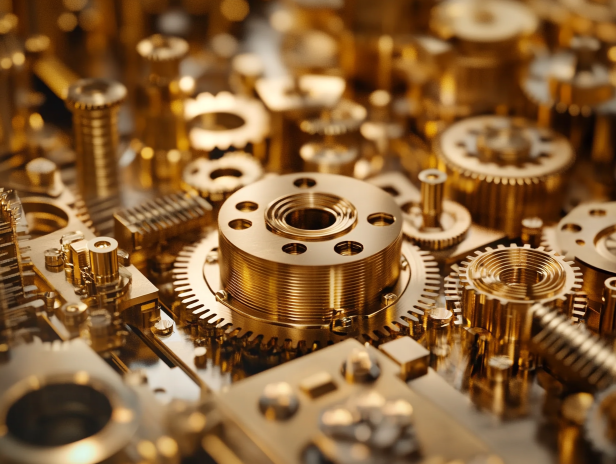 Elevating Global Sourcing Strategies for Brass Parts in 2025