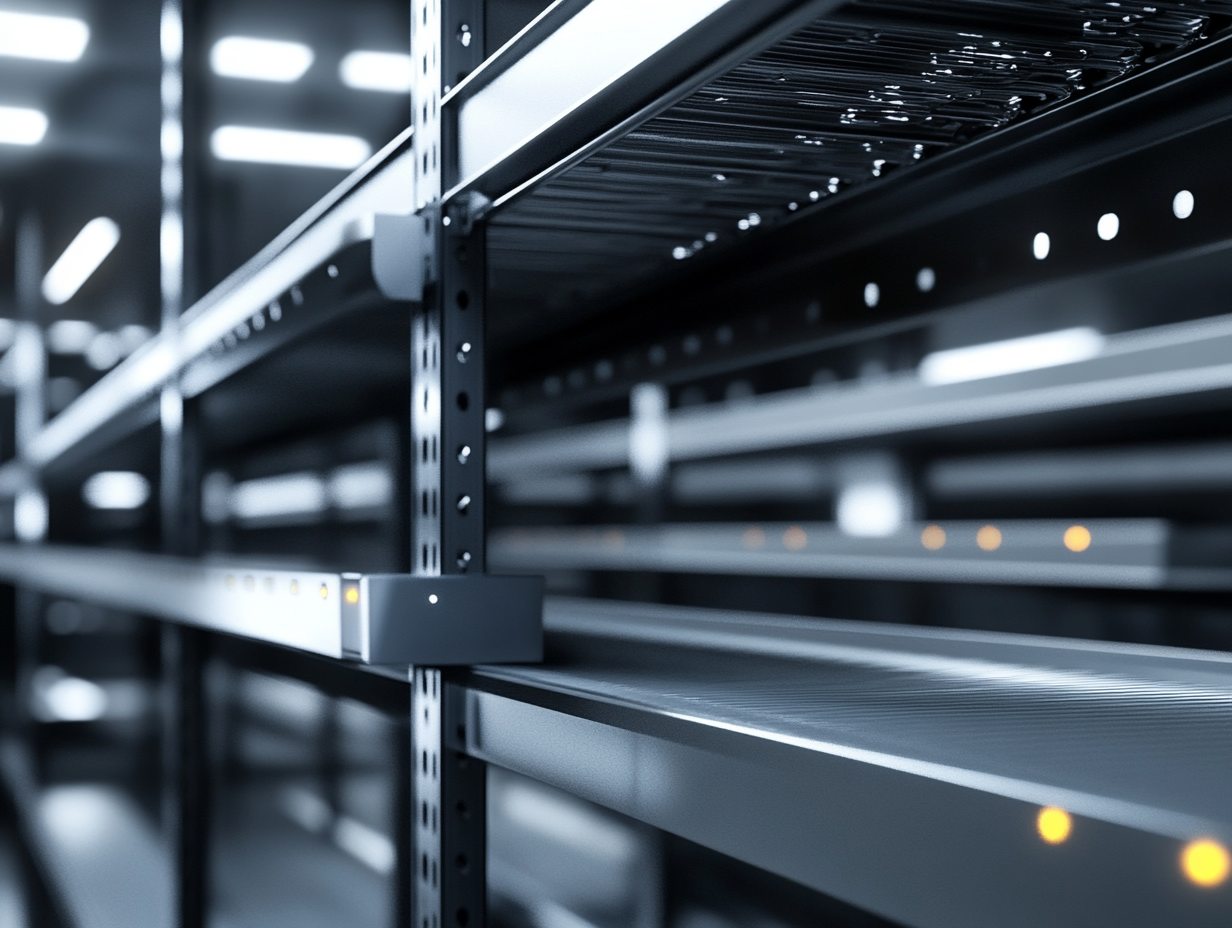 The Evolution of Connectors Shelf Supports in Modern Manufacturing