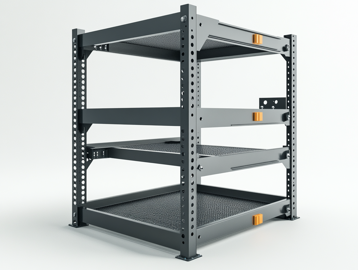 The Evolution of Connectors Shelf Supports in Modern Manufacturing