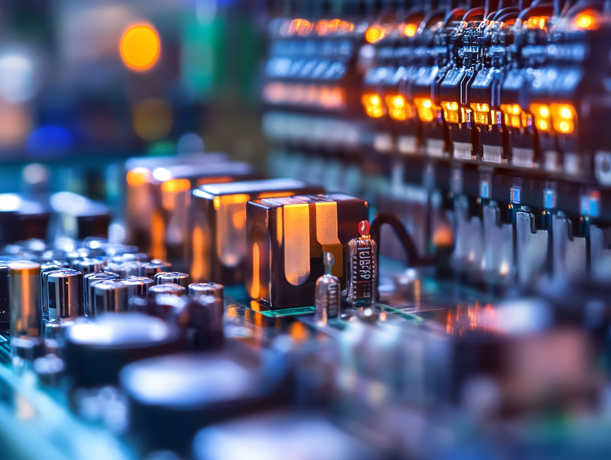 Exploring the Benefits of Automatic Capacitor in Modern Electrical Systems