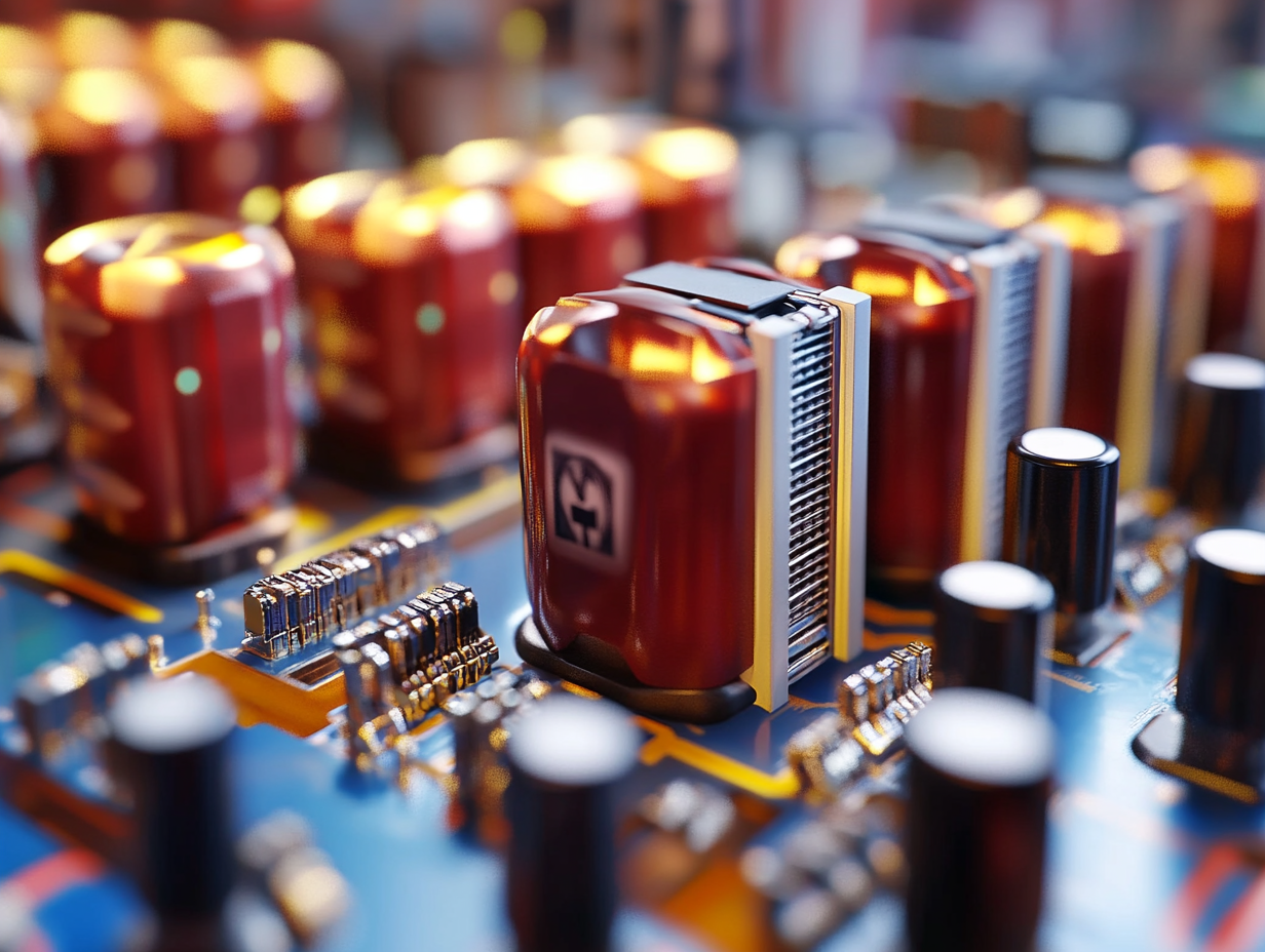Exploring the Benefits of Automatic Capacitor in Modern Electrical Systems